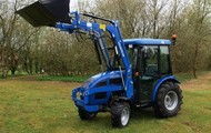 Front loader 554
