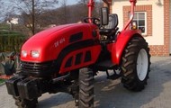 Small tractor Dongfeng DF-404 4WD with SPZ (40 horses for the price of 30 horses)