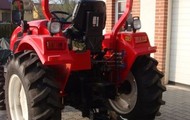 Small tractor Dongfeng DF-404 4WD with SPZ (40 horses for the price of 30 horses)