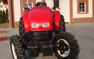 Small tractor Dongfeng DF-404 4WD with SPZ (40 horses for the price of 30 horses)