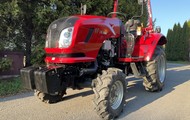 Malotraktor DongFeng 304G2, traktory na SPZ - MODEL 2025 SKLADEM