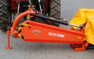 Disc mower