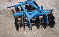 Disc harrow CRONIMO