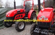 Small tractor Dongfeng DF-304 4WD with license plate number (30 perfomance price for 20 performance)