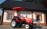 Compact tractor CRONIMO DongFeng DF-224 G3