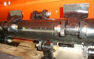 Mulčovače BCT - 155, 175,  205