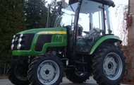 Small tractor ZOOMLION (CHERY) CR504 