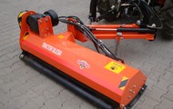 Verge mower CRONIMO light type, Hedge mower CRONIMO MPL-125, MPL-145, MPL-165