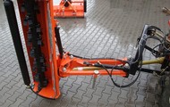 Verge mower CRONIMO light type, Hedge mower CRONIMO MPL-125, MPL-145, MPL-165