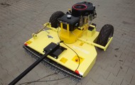 Mulcher für quad mit motor 18 Hp