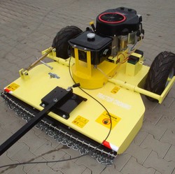 Motor mower for Quads, ATV CRONIMO TMQ-120