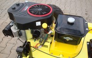 Motor mower for Quads, ATV CRONIMO TMQ-120