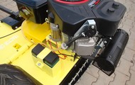 Výkonná motorová sekačka za čtyřkolku, ATV CRONIMO TMQ-120
