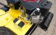 Motor mower for Quads, ATV CRONIMO TMQ-120