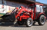 Malotraktor DongFeng DF 504 G3 s SPZ, traktor DongFeng  50 koní - nyní akční cena