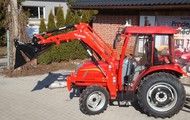 Traktor DongFeng 504G3