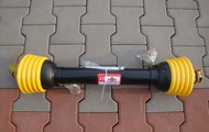 Cardan, cardan shaft for tractor