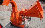 CRONIMO WCK42 wood chipper