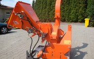 CRONIMO WCK42 wood chipper