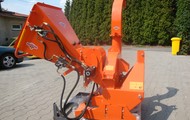 CRONIMO WCK42 wood chipper