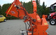 CRONIMO WCK42 wood chipper