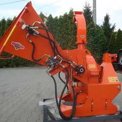 CRONIMO WCK42 wood chipper