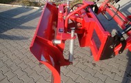 Front snow plow CR per tractor