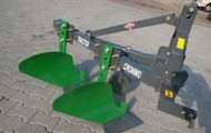 Two Plows