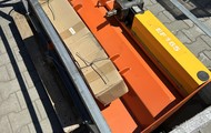 Cepový mulčovač, cepák, mulčovač za malotraktor FME 165