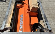 Cepový mulčovač, cepák, mulčovač za malotraktor FME 165