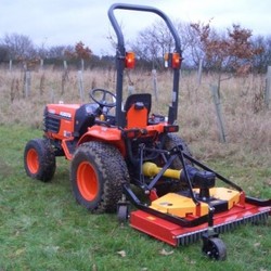 Mower - mulcher FMN150