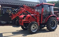 Compact tractor CRONIMO DongFeng DF-504 G3