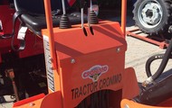 Zadní podkop za malotraktor CRONIMO DH-5