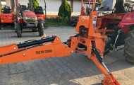 Zadní podkop za malotraktor CRONIMO DH-8