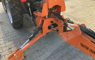 Backhoe for tractor CRONIMO DH-8