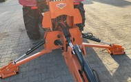 Zadní podkop za malotraktor CRONIMO DH-8