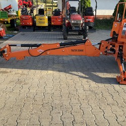 Zadní podkop za malotraktor CRONIMO DH-8