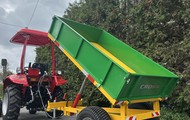 CRONIMO tractor trailer TR-1000, TR-1500, TR-2000, TR-3000, TR-4000