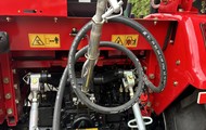 CRONIMO tractor trailer TR-1000, TR-1500, TR-2000, TR-3000, TR-4000