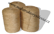 Jute binding rope