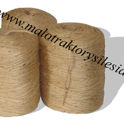 Jute binding rope