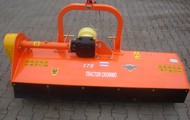 BCT - 155, 175, 205 mulchers