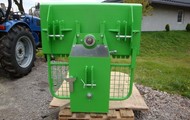 Forestry winch