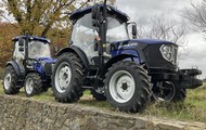 Traktor LOVOL M504 (SKLADEM)