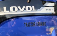 Traktor LOVOL M904 (SKLADEM)