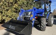 Malotraktor LOVOL M254 - 25 KONÍ, EURO 5 (SKLADEM)