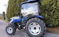 Tractor LOVOL M404, compact tractor