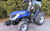 Tractor LOVOL M404, compact tractor