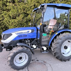 Tractor LOVOL M404, compact tractor