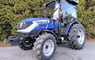 Tractor LOVOL M404, compact tractor